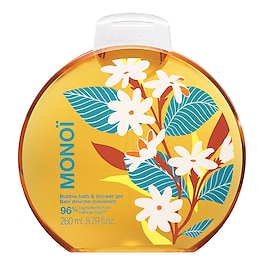 Argan bubble bath & shower gel - Duschgel aus Argan, Kokosnuss und Kirschblüten image